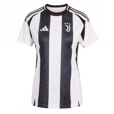 Dres Juventus Douglas Luiz #26 Domaci za Žensko 2024-25 Kratak Rukav Dres Juventus Douglas Luiz #26 Domaci za Žensko 2024-25 Kratak Rukav